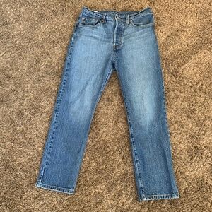 Levi's Men's Straight Jeans - Classic Blue